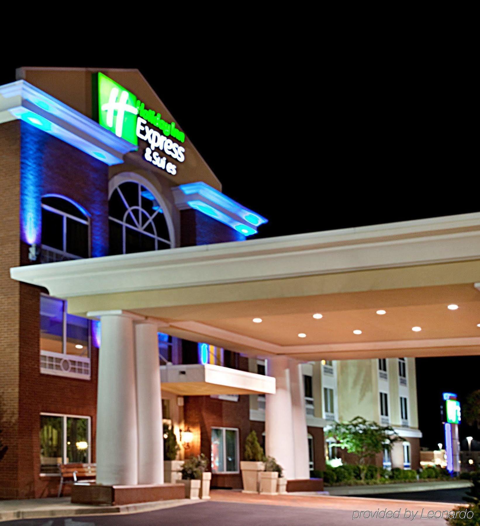 Holiday Inn Express Hotel & Suites - Sumter, An Ihg Hotel Luaran gambar